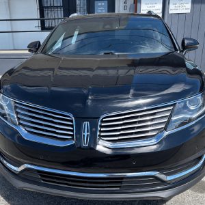 2017 Lincoln MKX Reserve AWD available from McElroy Motors in San Pablo, California